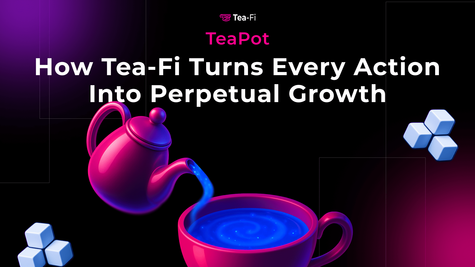 The TEAPoT: Powering the TEA-Fi Ecosystem with Sustainable Rewards
