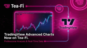 Tea-fi Launches TradingView